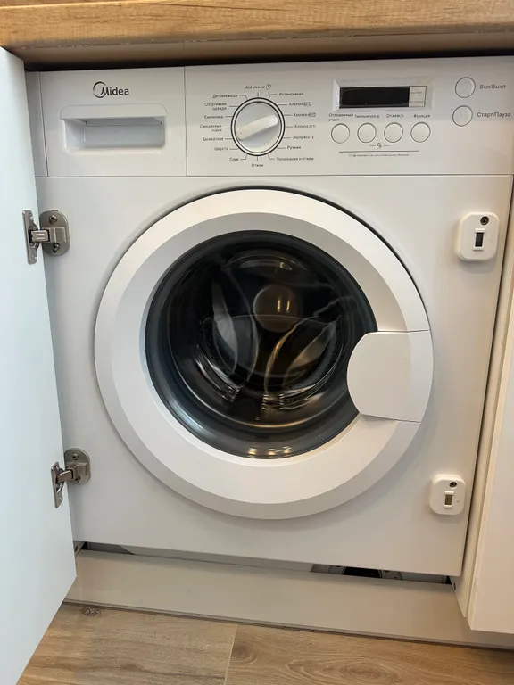 Апартаменты на косе