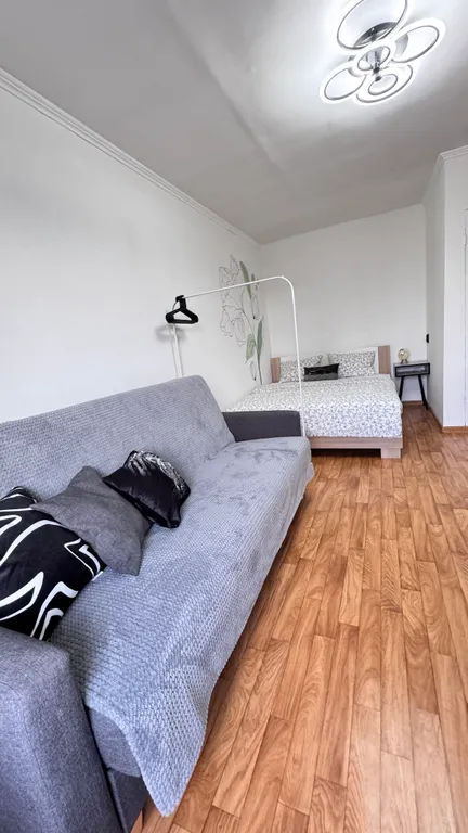 Однокомнатная квартира в центре города