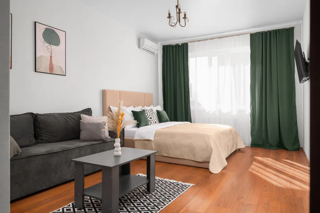 Квартира Уютная Квартира В Минуте От Парка Краснодар (Галицкого) — Краснодар