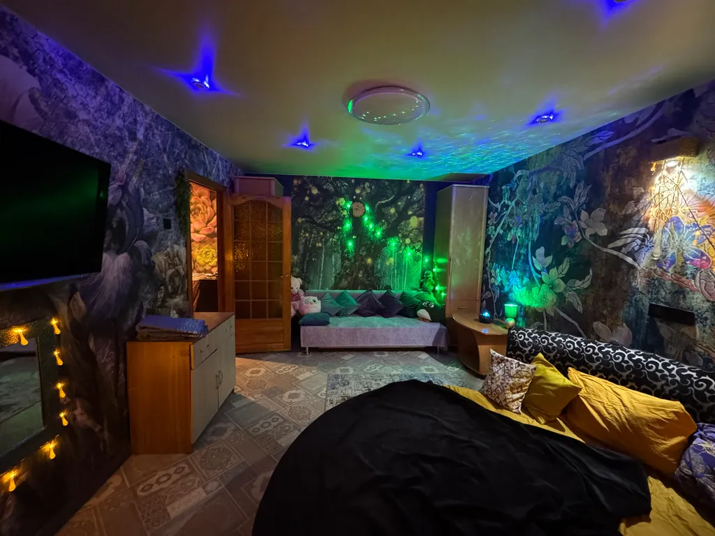 Квартира для пар 18+