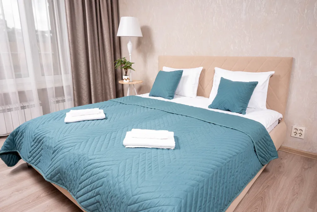 Квартира Стильные апартаменты в центре — аренда посуточно в Тула