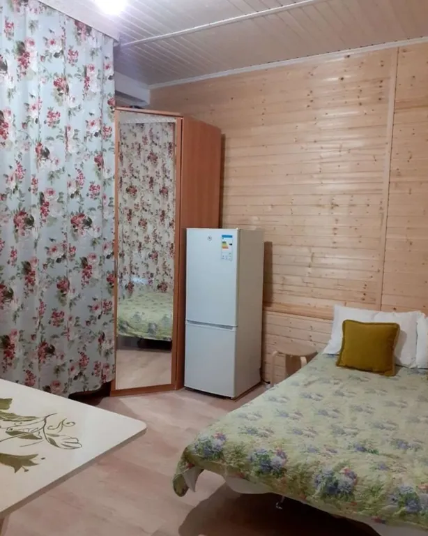 Квартира Квартира Уютный номер в Лесном Тереме — Беранда