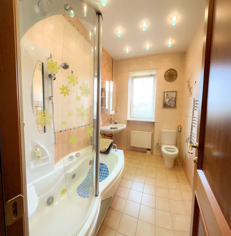 Коттедж Загородный дом на берегу водохранилища — Мытищи