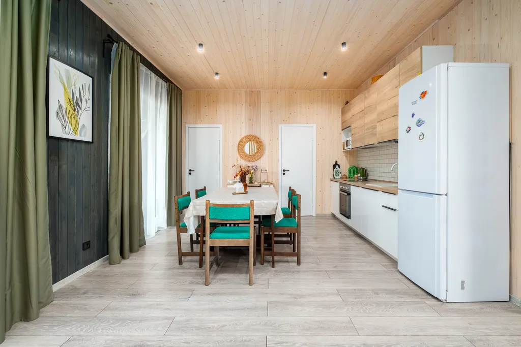 Новый уютный дом Топ 75