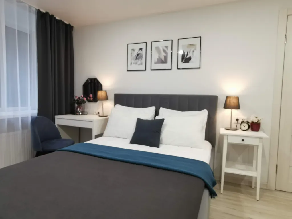 Квартира Квартира Silver Flat в историческом центре — Санкт-Петербург