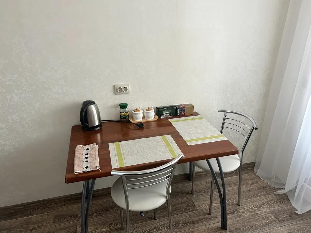 Квартира Уютная квартира с отличным ремонтом и удобным месторасположением — Саров