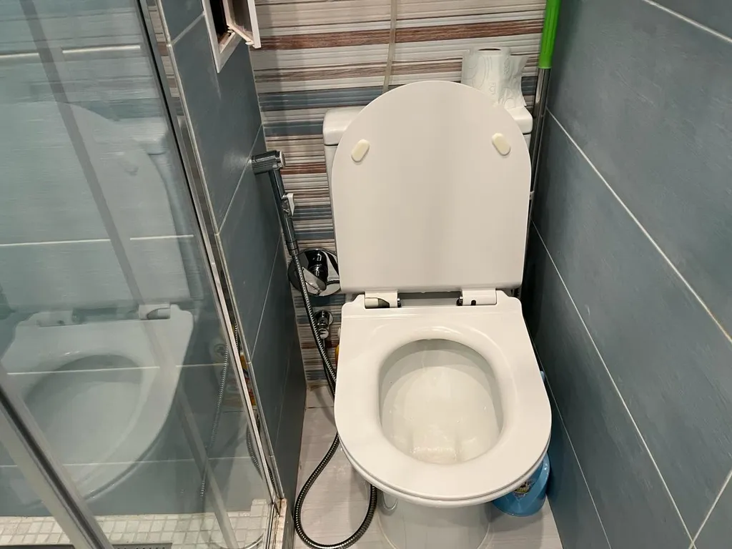 Новая квартира в уютном месте Утес, Алушта