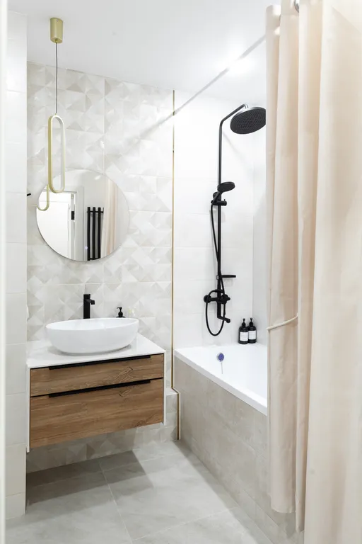 Квартира Квартира Blue Loft Studio — Красноярск