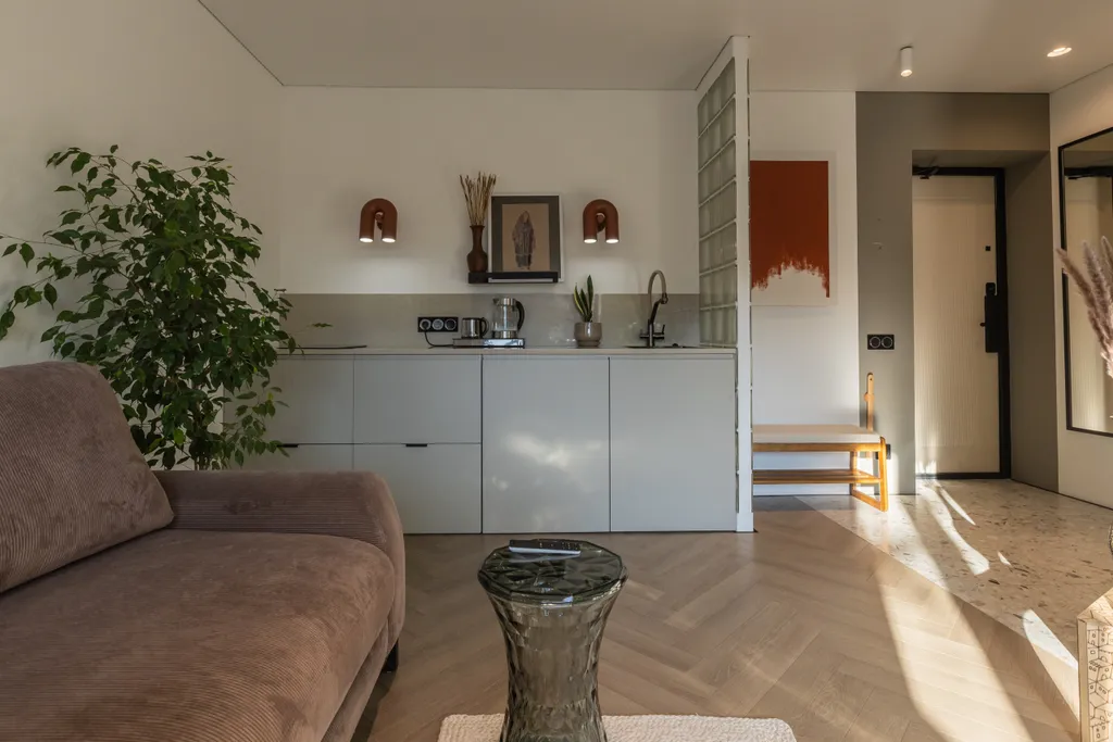 Квартира Квартира Lenina Rooms — Махачкала