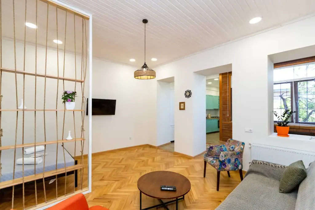 Дом на Вере в старом Тбилиси