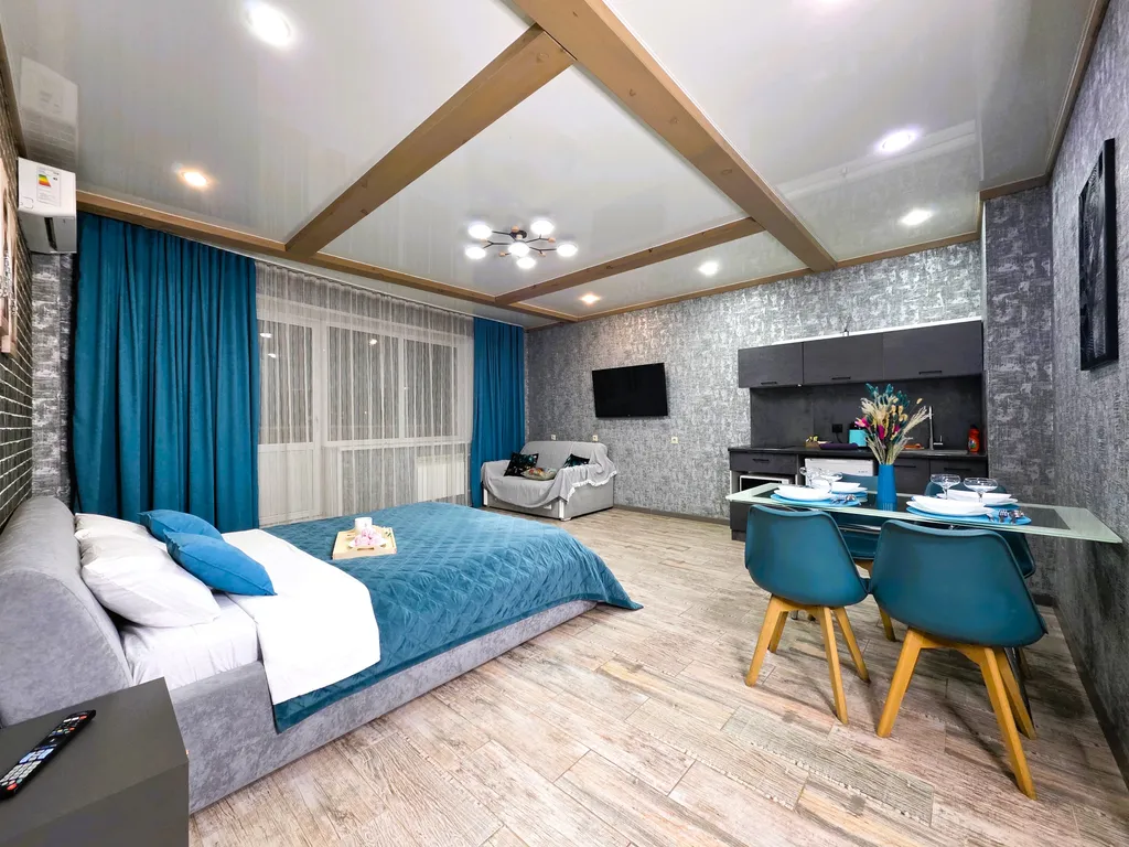 1-комнатная Квартира — аренда посуточно в Абакан