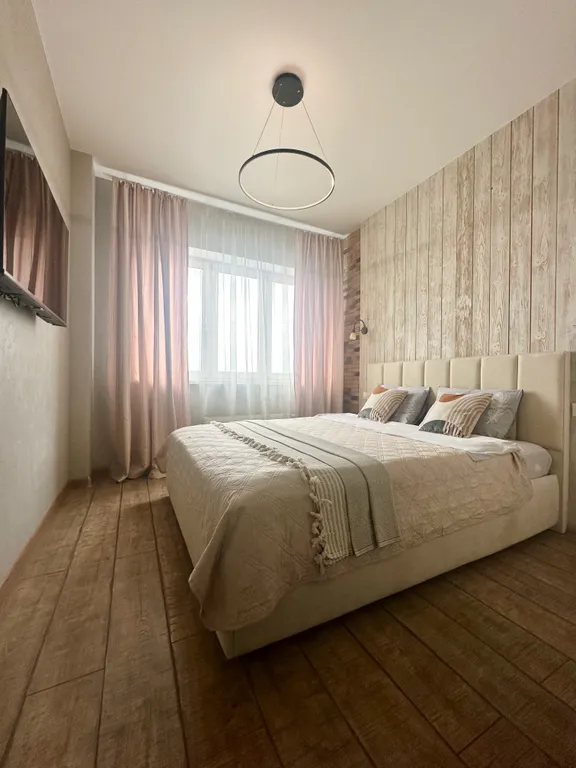 В центре города