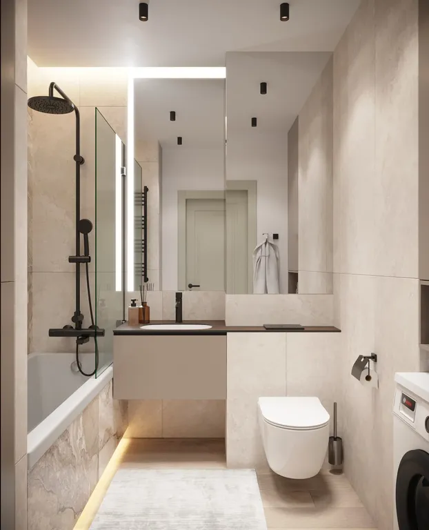 Квартира Квартира Luxury apartments в элитном ЖК Комфорт Парк — Минск