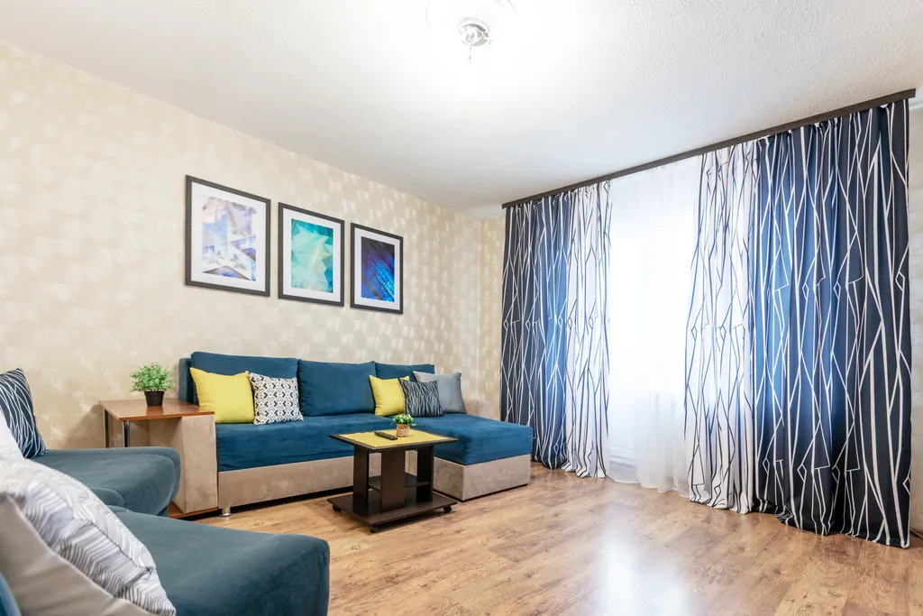 Квартира Квартира с видом на Енисей — Красноярск