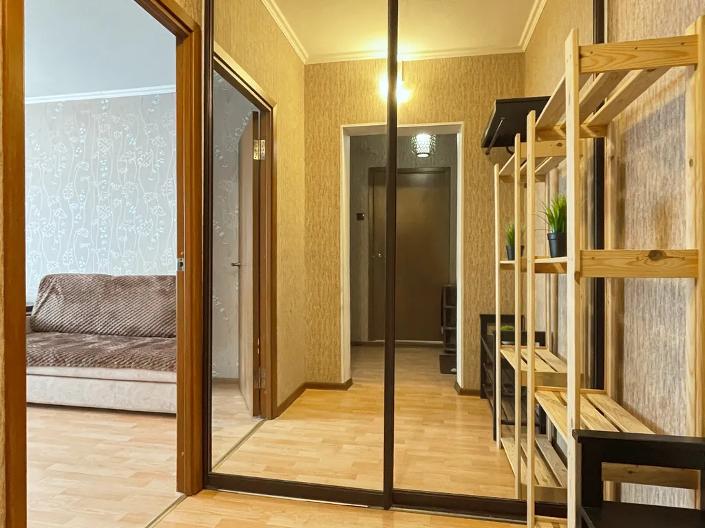 Просторная однокомнатная квартира до 4х гостей, с кондиционером