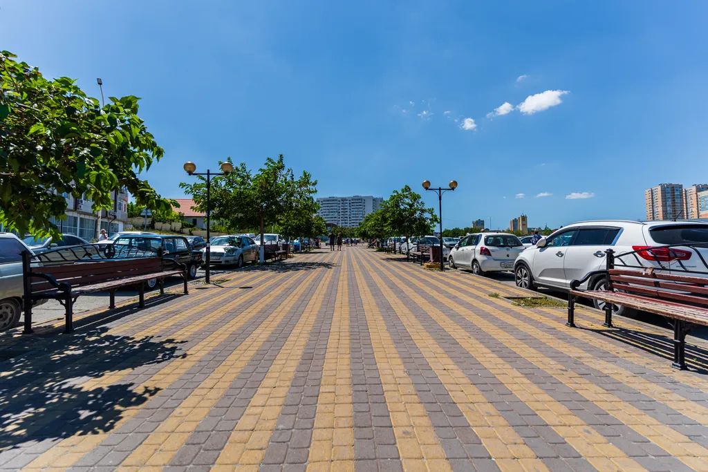 Уютная студия вoзле моpя