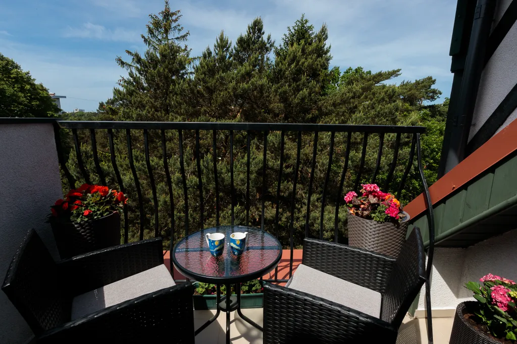 Квартира с башней и терассой в центре Светлогорска