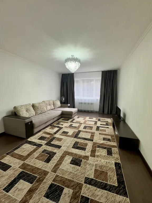 Уютная и просторная квартира в ЖК Навои около ТРЦ Мега-Алматы