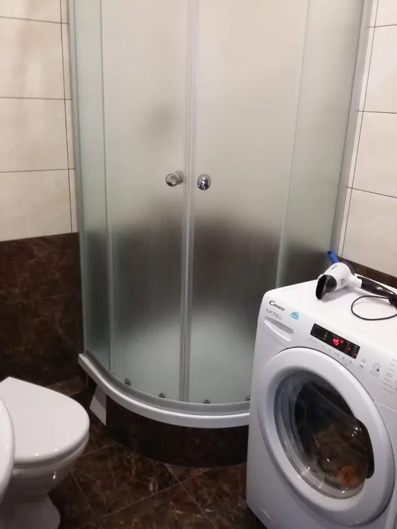 Однокомнатная квартира в трёхминутной доступности от лучшего пляжа