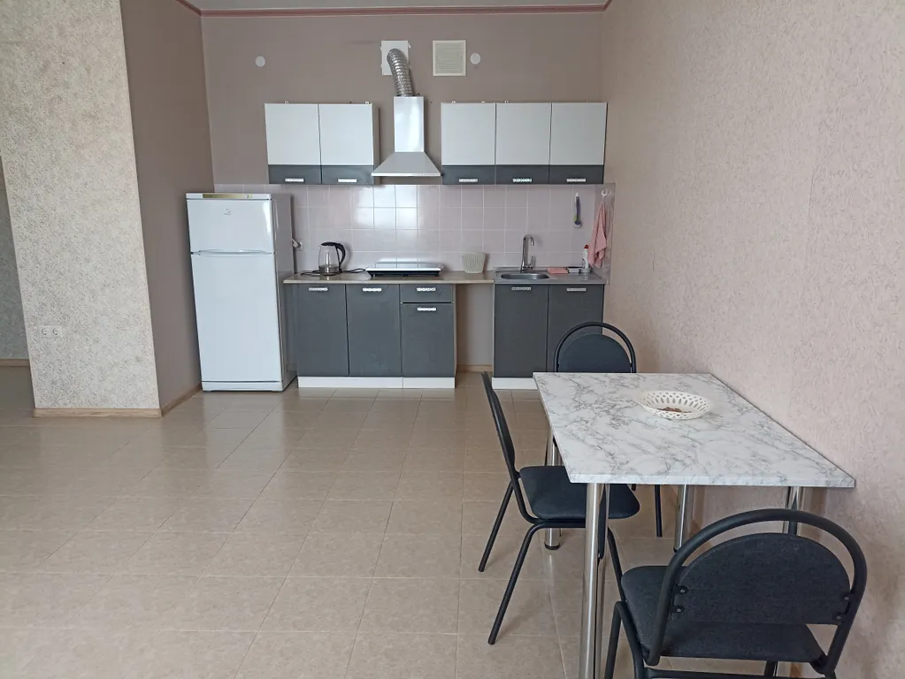 Квартира Квартира Тихий высокий берег — Анапа