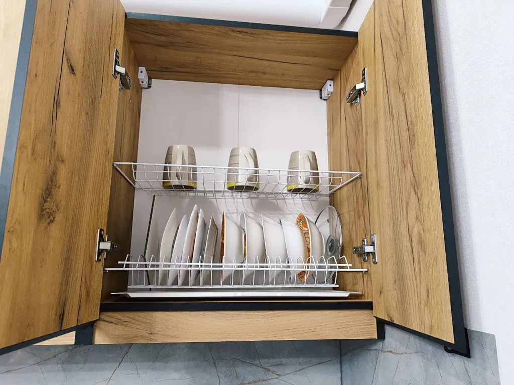 Уютная квартира в тихом районе