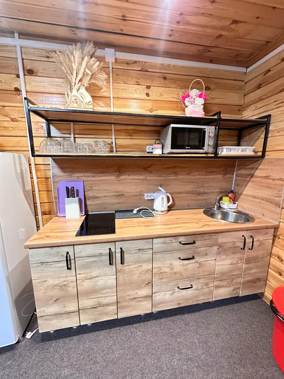 2-комнатный Дом