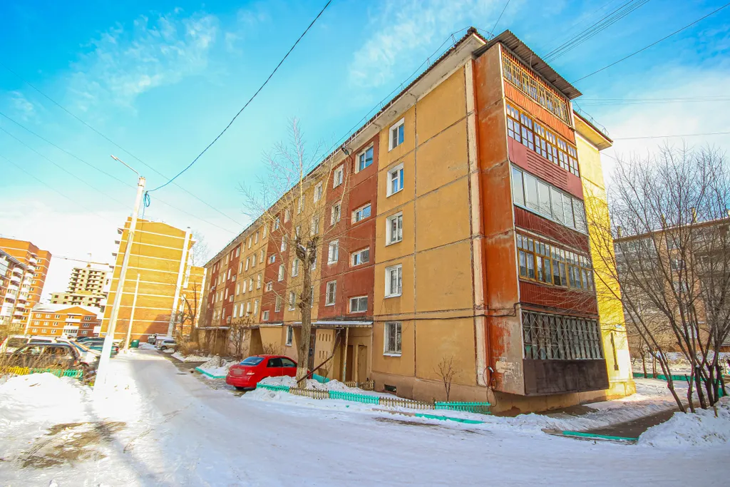 1-к квартира в Октябрьском районе