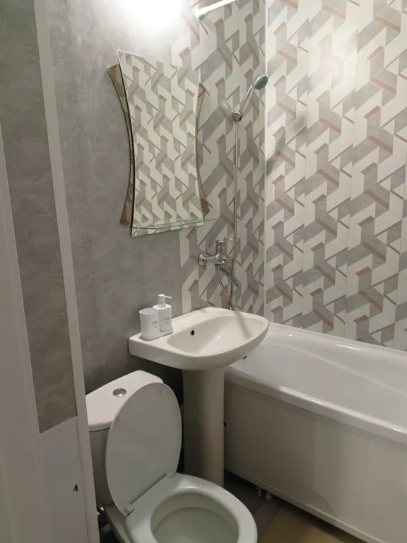 Квартира в новом доме