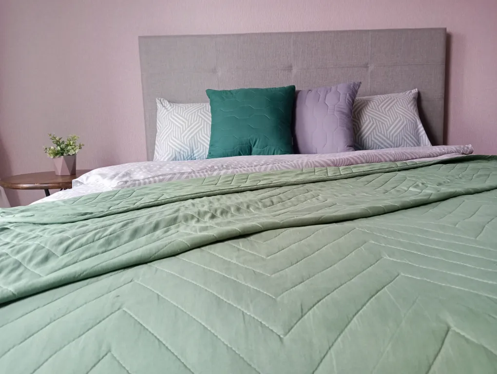 Стильная студия в новом доме комфорт класса ЖК Лес