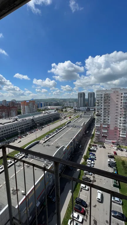 Светлая квартира в центре города