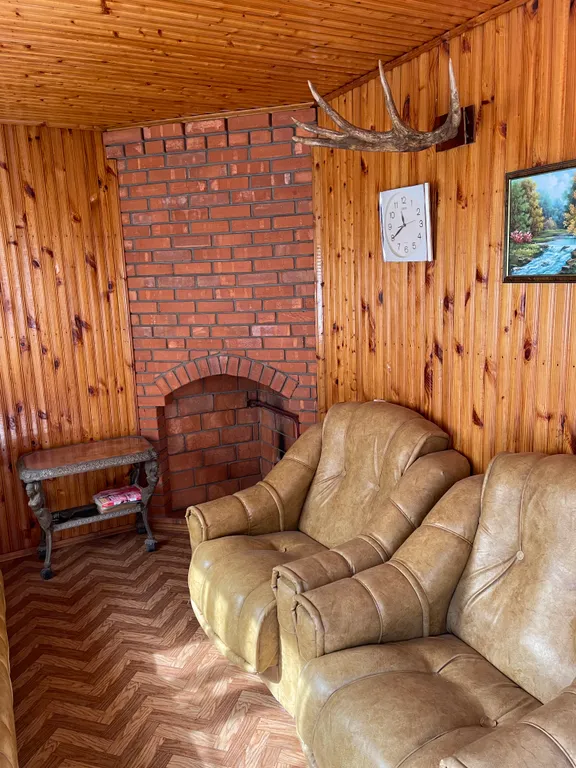 Дачный дом для семейного отдыха