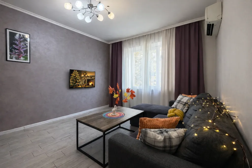 Уютная квартира рядом с парком Сизнс — аренда посуточно в Ереван