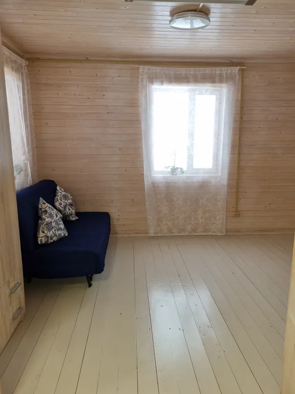 Уютный дом на берегу озера "Прозрачный берег №1"