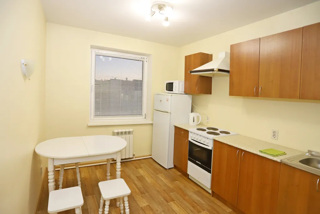 Апартаменты Урал