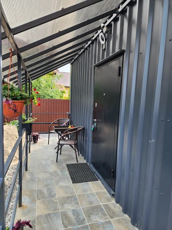 Дом на море