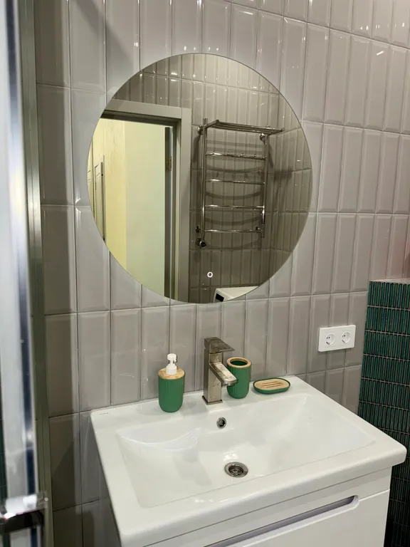 Уютная двухкомнатная квартира