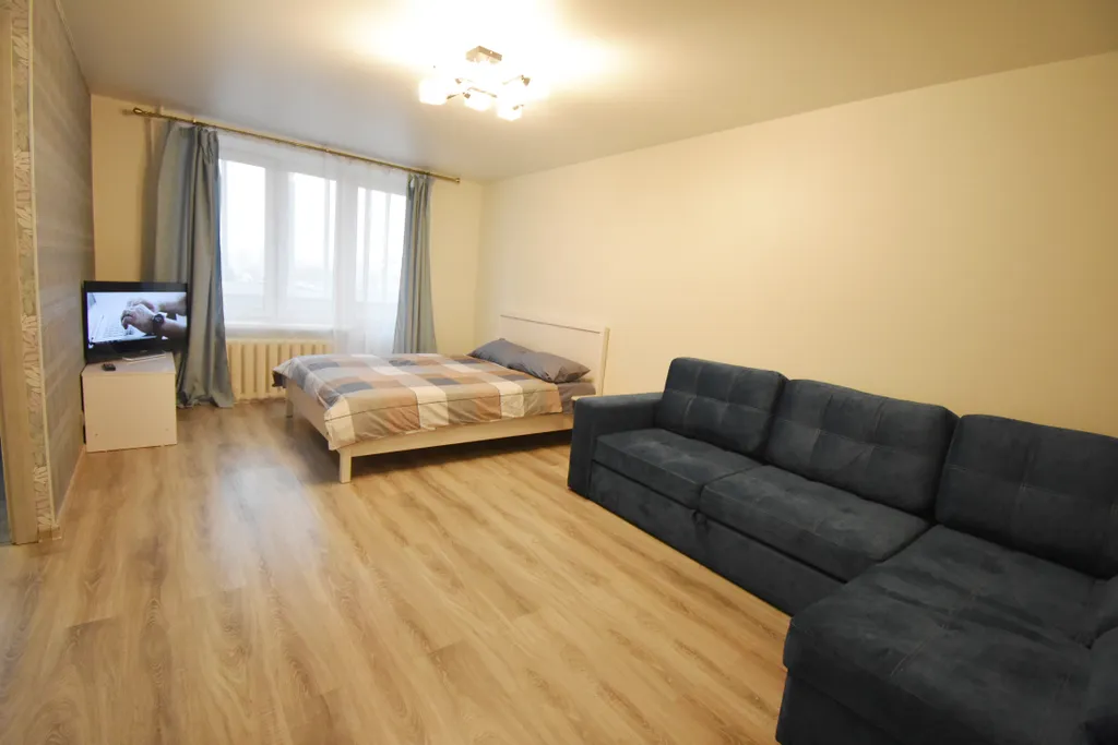 Квартира 1-комнатная Квартира — Москва