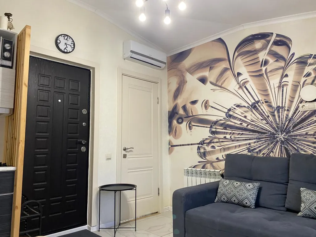 Квартира Уютная квартира студия в пгт Сириус — Сириус