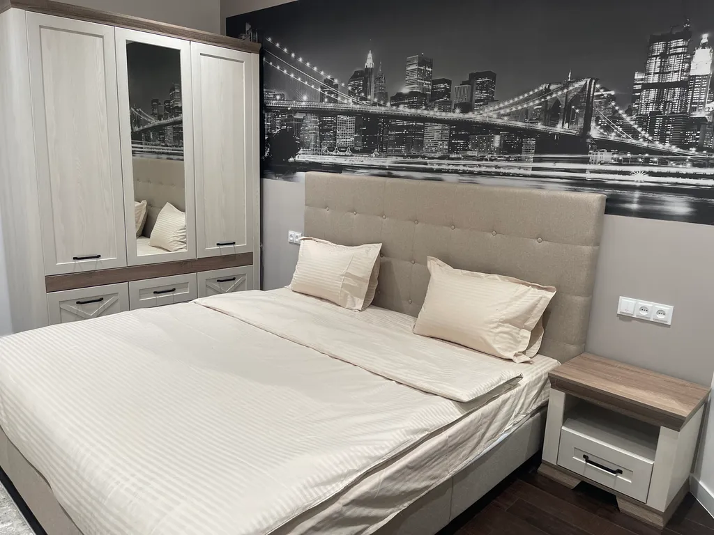 Роскошная вилла с бассейном и с видом на Арарат