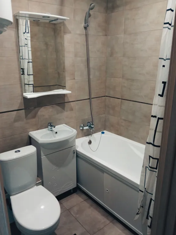 Уютная квартира