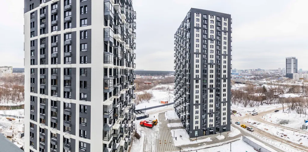 Квартира 3-комнатная Квартира — Екатеринбург