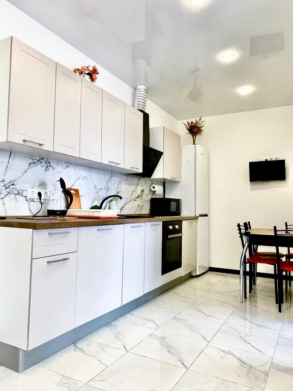 Квартира Апартаменты с видом на море — Сириус