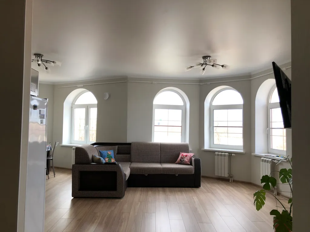 Квартира Апартаменты с фантастическим видом — аренда посуточно в Выборг