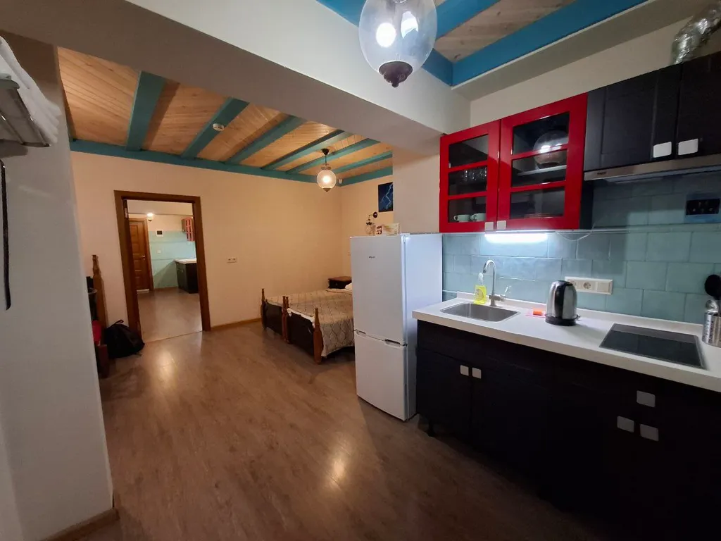 Квартира Апартаменты с завтраком и билетами в этномир — аренда посуточно в Петрово