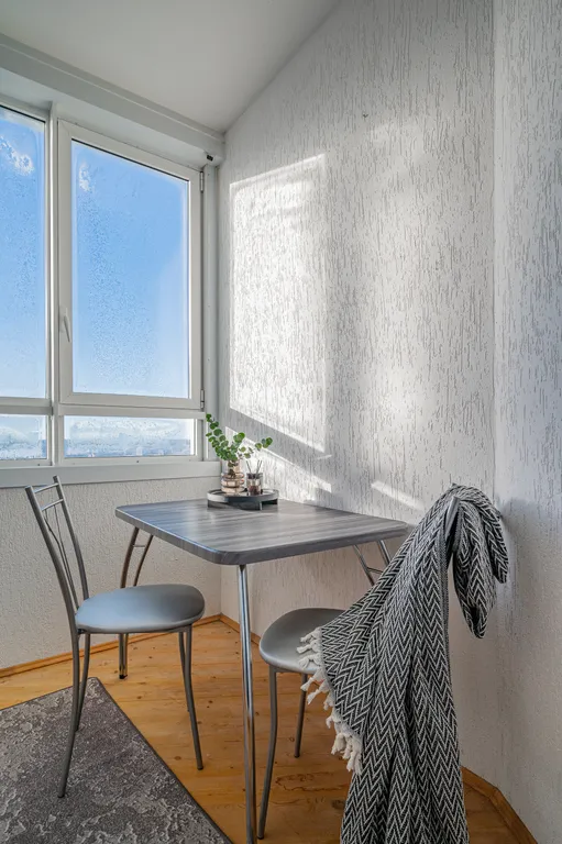 Квартира Квартира в ЖК Мельница — Екатеринбург