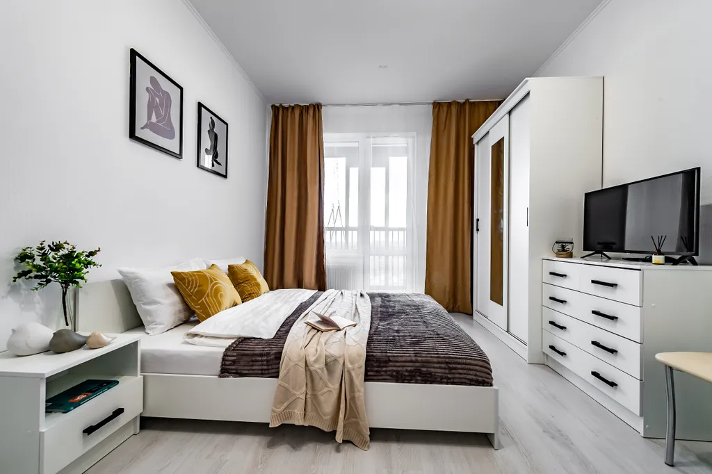 Квартира ApartMe Комендантский проспект — аренда посуточно в Санкт-Петербург