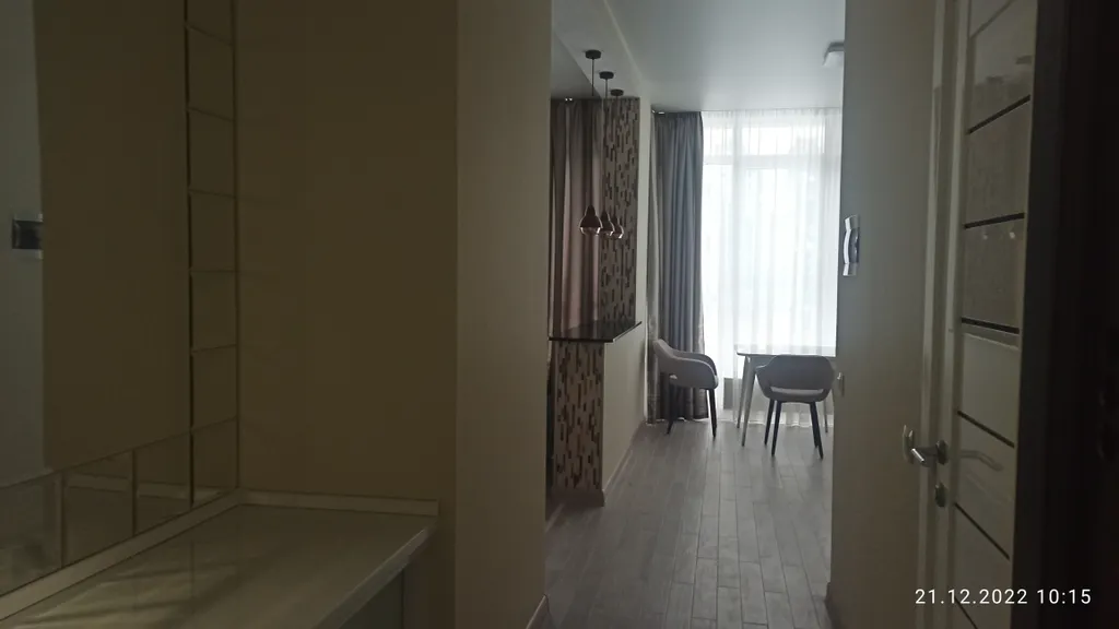 Элитный апартамент в лесу