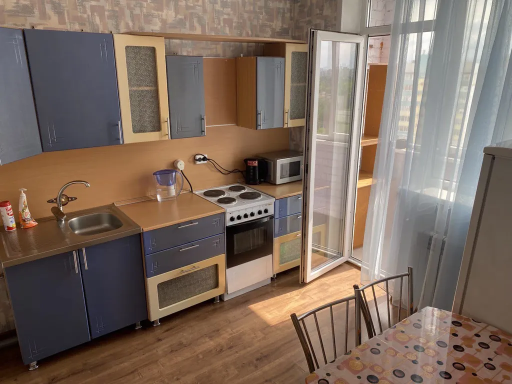 Уютная квартира