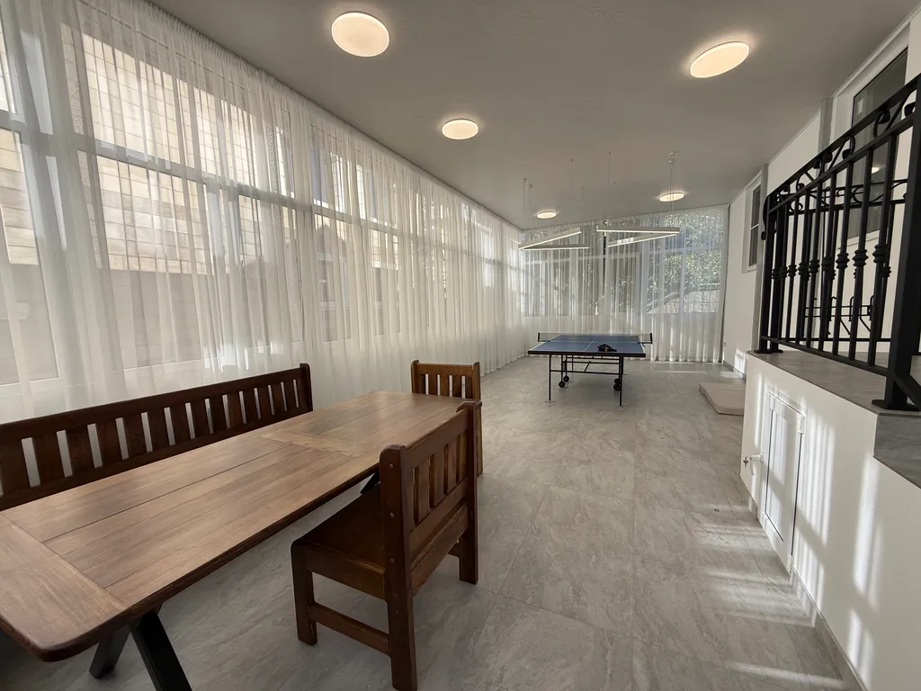 В живописном месте