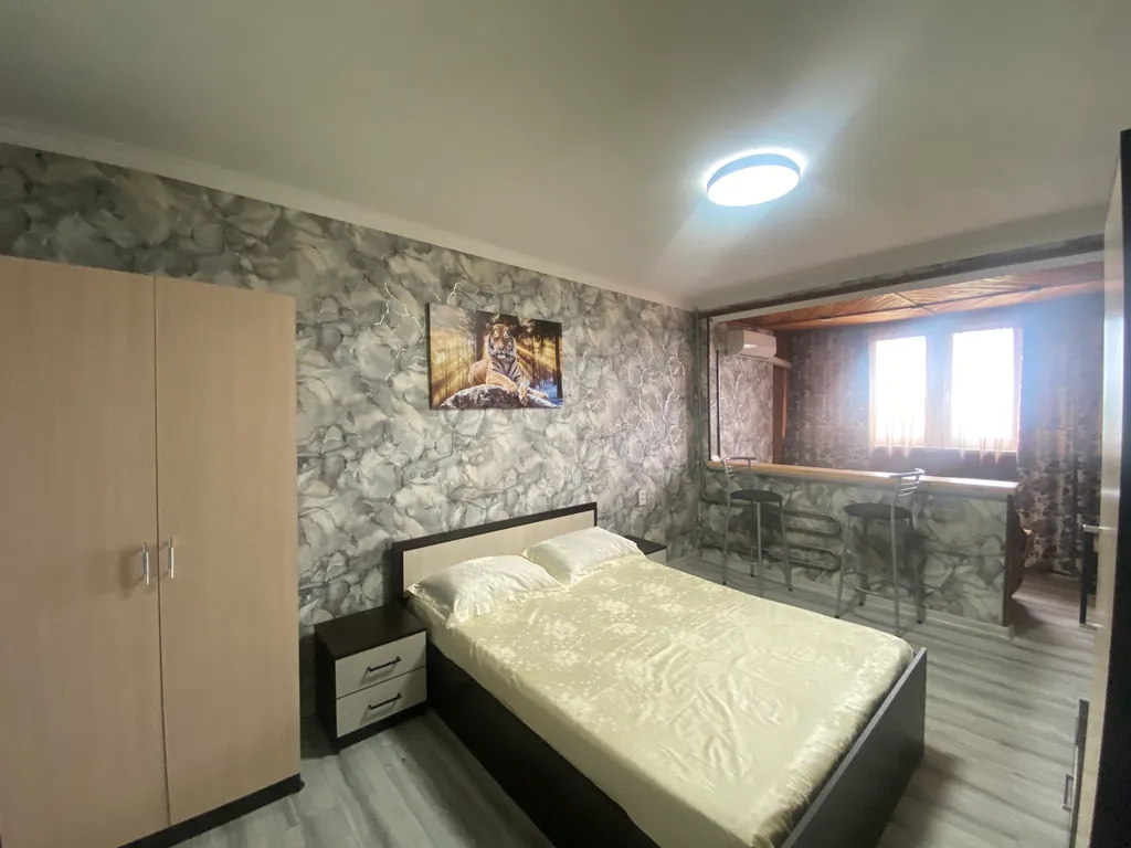 Квартира 1-комнатная Квартира — Адлер